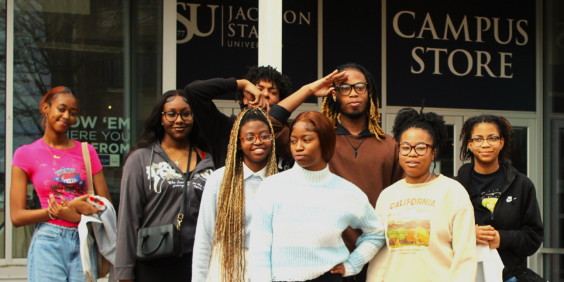 Pathways Scholars visit Jackson State University