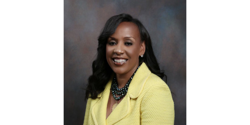 Photo of Dr. Cheryl Pruitt